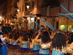 Carnaval de Mula 2012